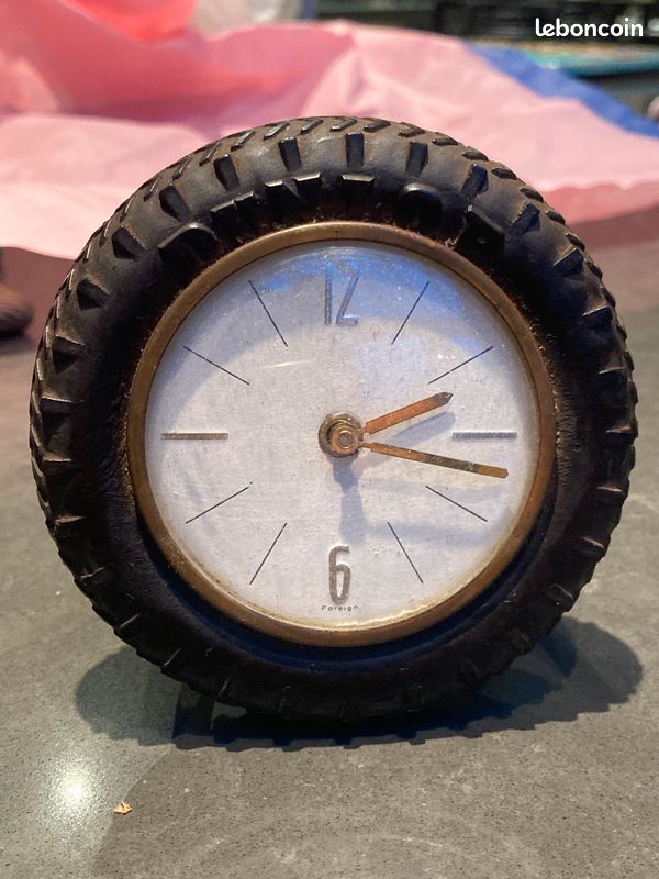 PIÈCE MOUVEMENT HORLOGER CORTEBERT 697 - Axe De Balancier, Neuf, Pour Réparation