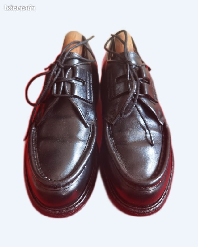 Chaussure Paraboot modèle Michael 37,5 Fr bon état (image 1)