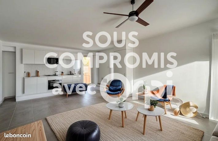 Appartement 3 pièces 68 m²
