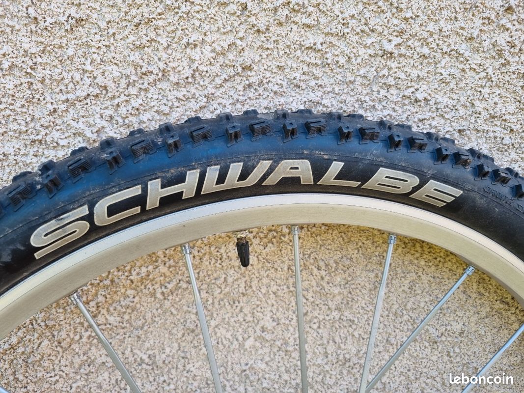 Test Roue VTT Mavic Crossride 26 Arrière 2019 : avis Test Roue VTT Mavic Crossride 26 Arrière 2019 : avis