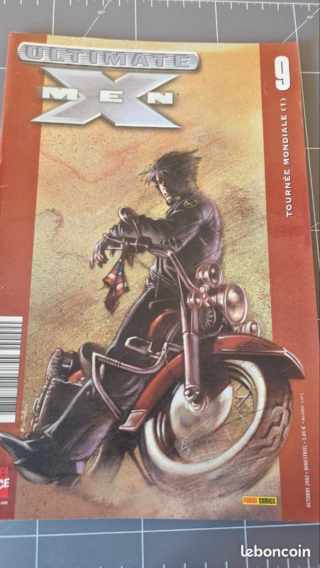 Ultimate X-Men tome 9 (image 1)