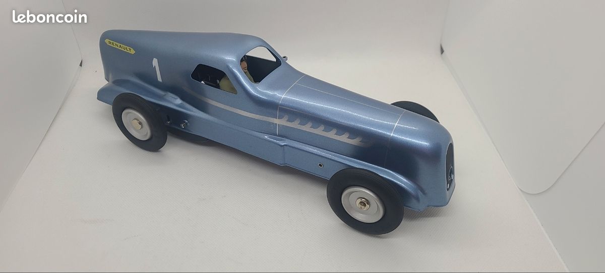 Renault Nervasport Records 1934 - 3 inches - Renault Originals - Collection