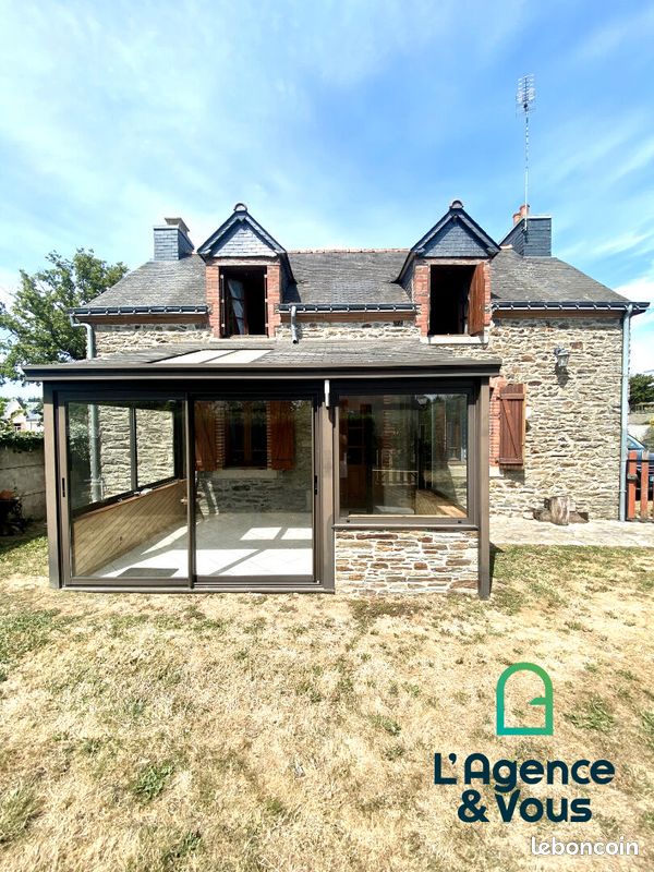 Maison 3 pièces 80 m² · à Plumieux · 80 m² · 147 000 €