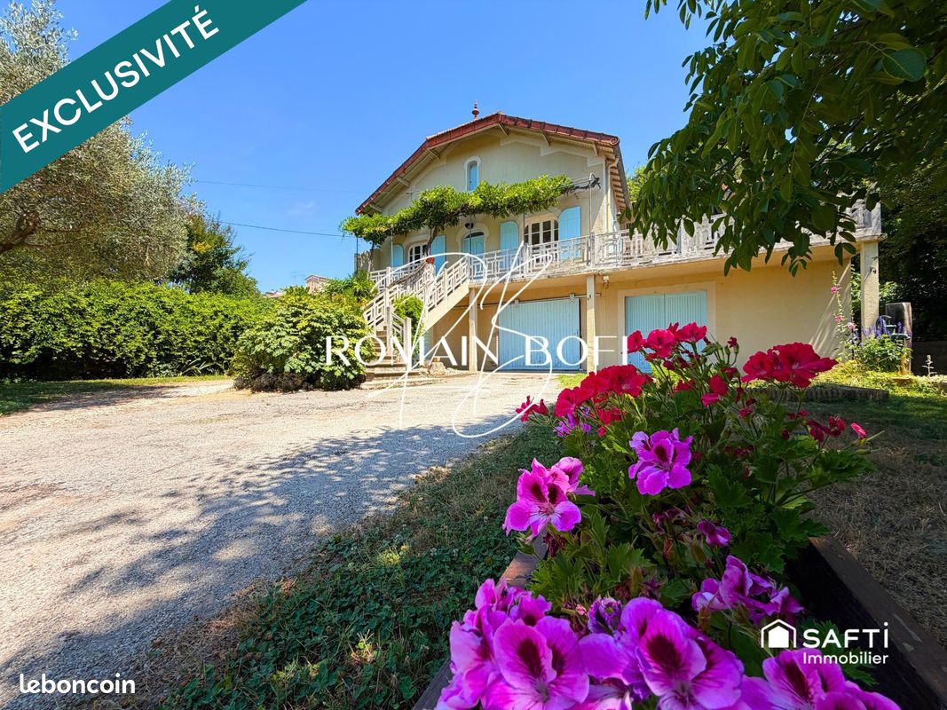 Maison 5 pièces 125 m² · à Brignon · 125 m² · 270 000 €