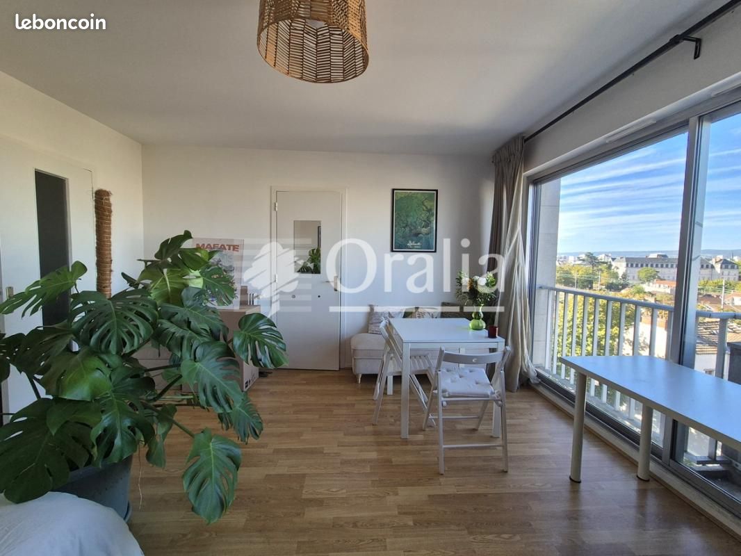 Appartement 1 pièce 34 m² · à Dijon · 34 m² · 586 €/mois