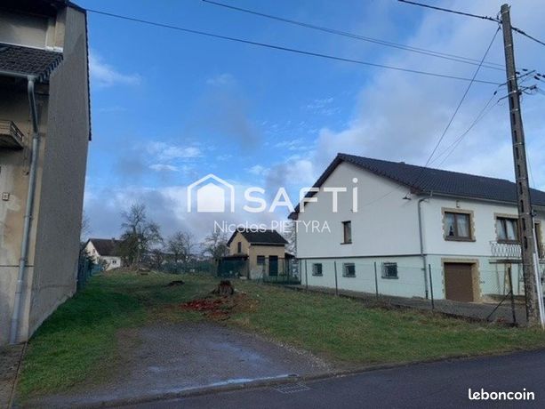 Terrain 975 m² ALSTING