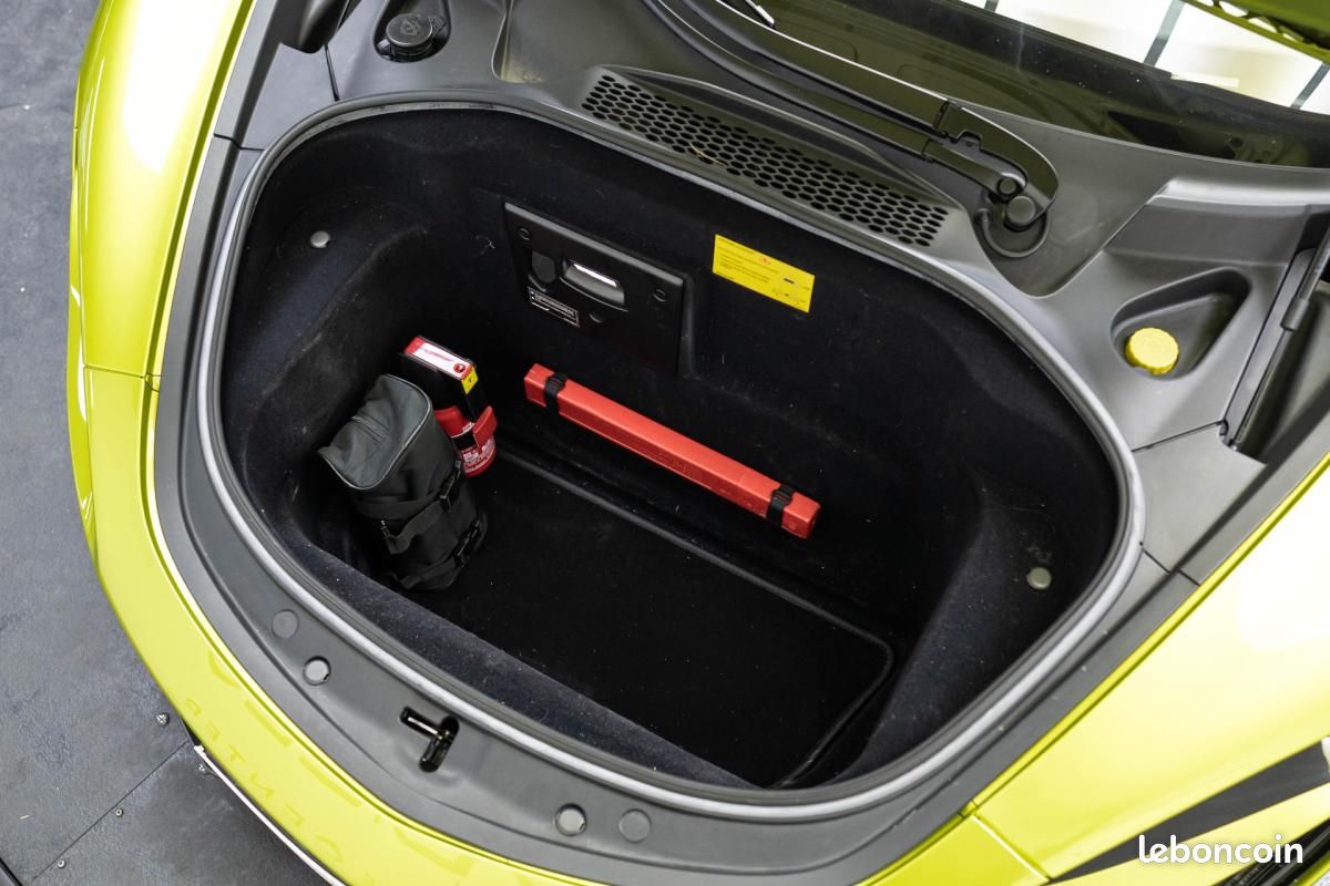 McLaren Artura V6 3.0 680ch (image 21)