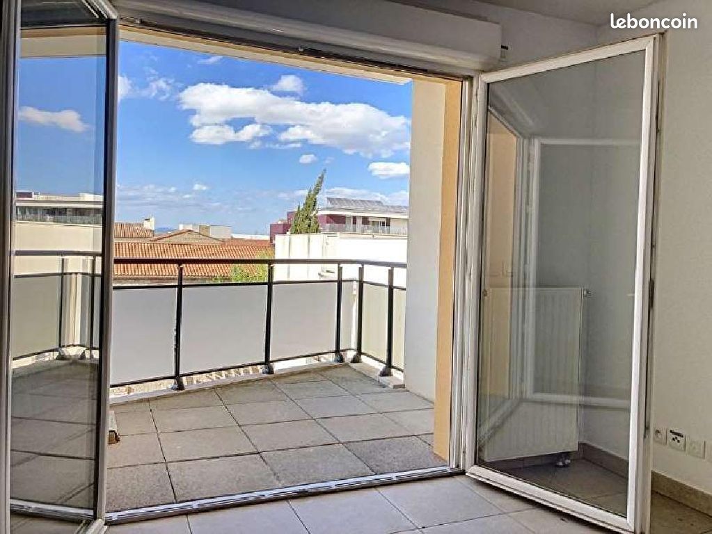 Appartement 2 pièces 38 m² · à Perpignan · 38 m² · 559 €