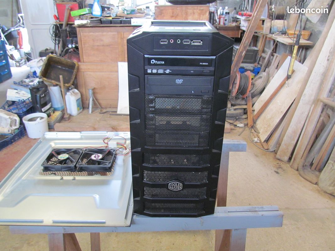 Grand Boitier PC ATX COOLER MASTER (image 1)