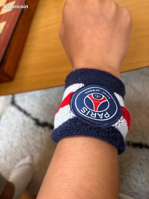 Bandanat de poignet (PSG) (image 4)