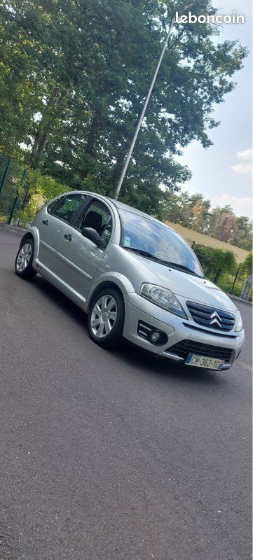 Citroën c3 1.6 hdi 110ch VTR (image 3)