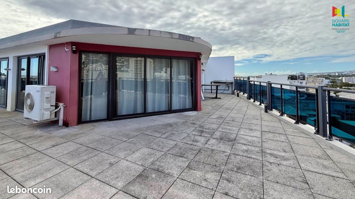 Appartement 4 pièces 136 m² · à Saint-Denis · 136 m² · 630 000 €