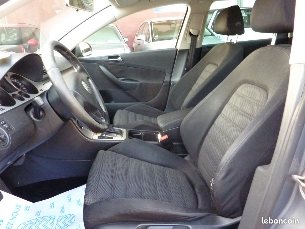 Volkswagen PASSAT SW 2.0 TDI 140CH CONFORTLINE DSG6 (image 12)