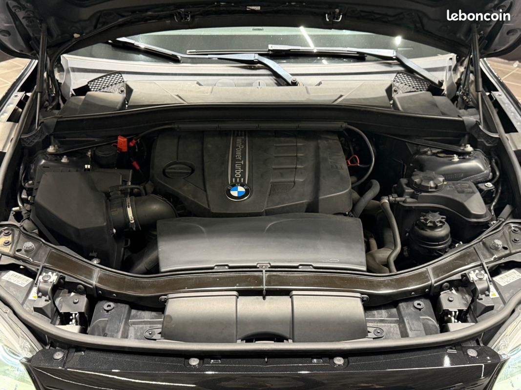 BMW X1 20D 184ch M Sport X Drive - SUIVI COMPLET - APPLE CARPLAY - SIÈGE ALCANTARA CHAUFFANTS - ATTELAGE (image 29)