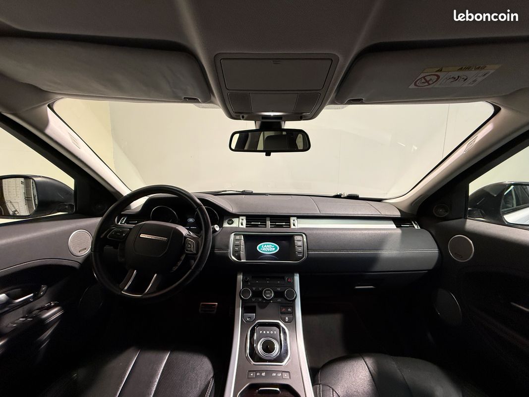 Evoque 2.2 td4 150cv ( moteur fiable ) visio et livraison offerte (image 5)