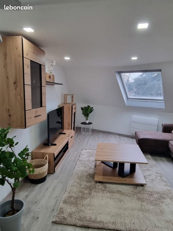 Appartement 3 pièces 40 m² · à Belfort · 40 m² · 650 €/mois