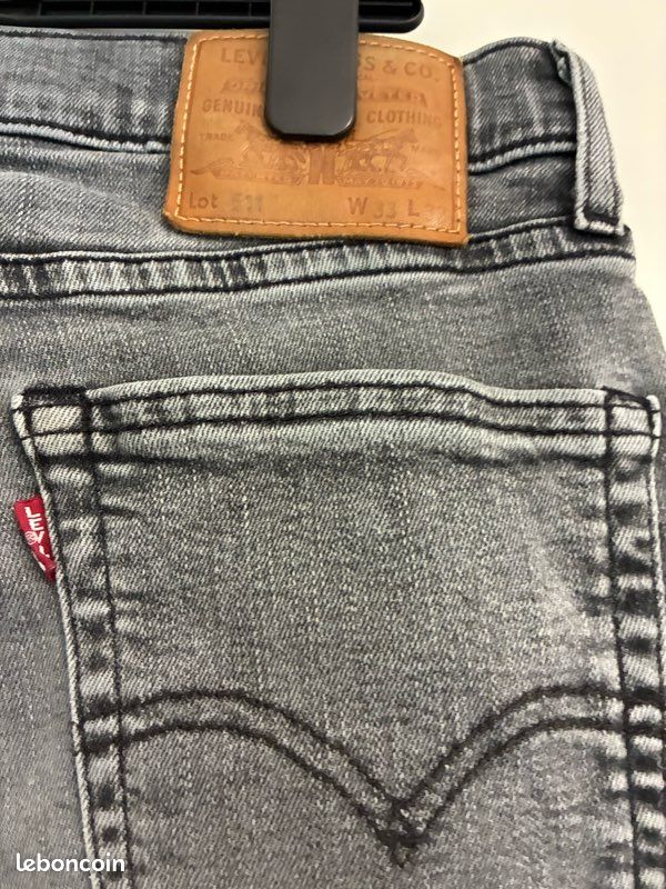 Vêtement homme pantalon Levi’s (image 5)