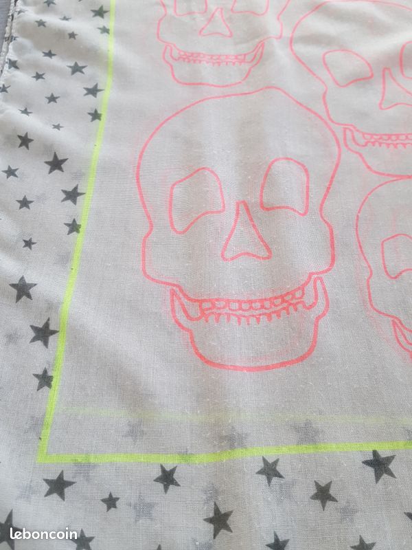 Foulard Bonobo (image 2)