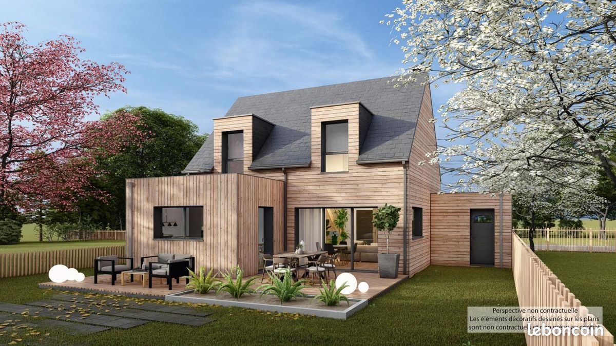 Maison 6 pièces 108 m² · à Roscoff · 108 m² · 402 000 €