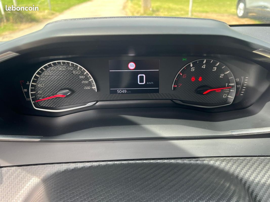 PEUGEOT 208 1.2 PureTech 100 SS BVM6 Active Pack TVA RECUPERABLE (image 12)