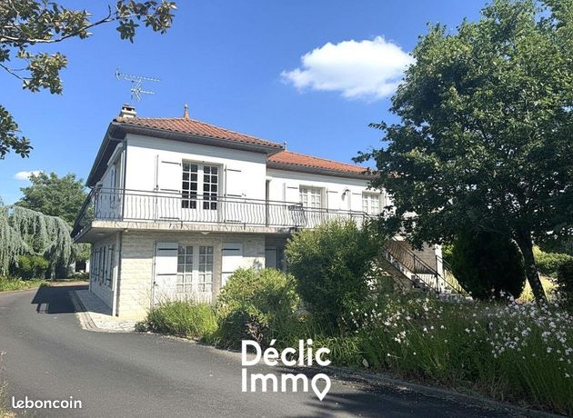 Maison 7 pièces 175 m²