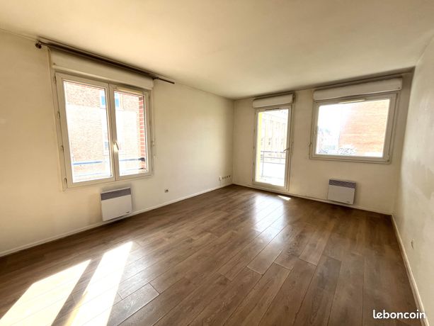 Appartement 3 pièces 61 m²