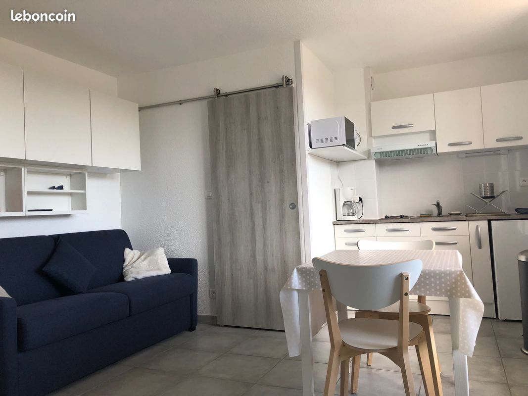 Appartement 1 pièce 20 m² · à Bormes-les-Mimosas · 20 m² · 125 000 €