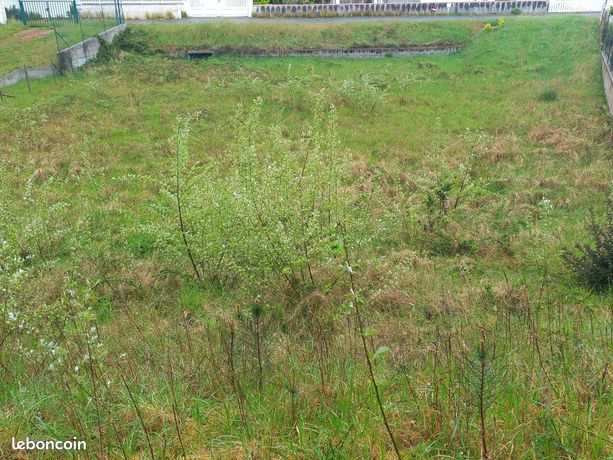 Terrain 878 m² LA TRANCHE-SUR-MER