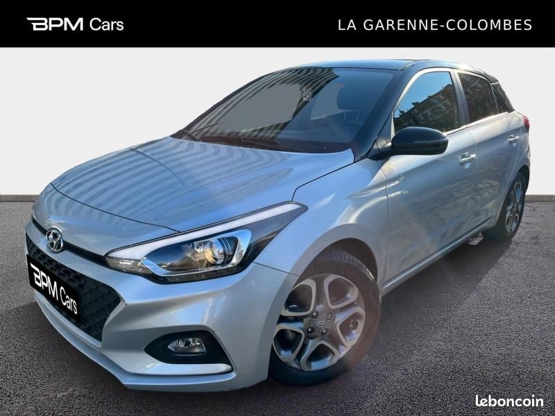 Hyundai i20 1.2 84ch Edition #Style Euro6d-T EVAP - Voitures