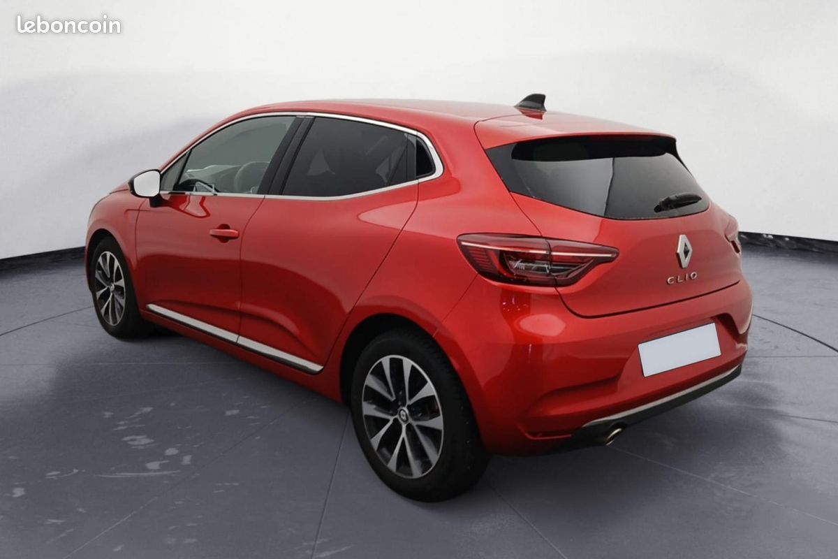 RENAULT CLIO 1.0 Tce - 90 V Techno (image 3)