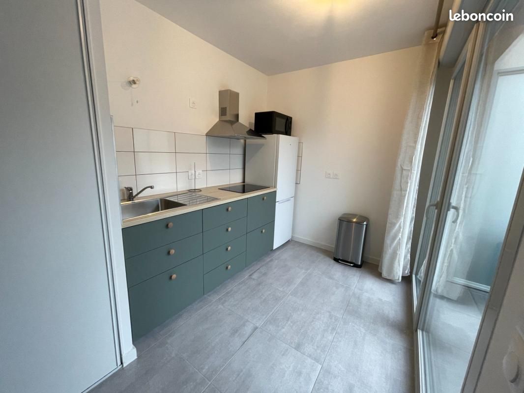 Appartement 2 pièces 49 m² · à Vienne · 49 m² · 860 €/mois