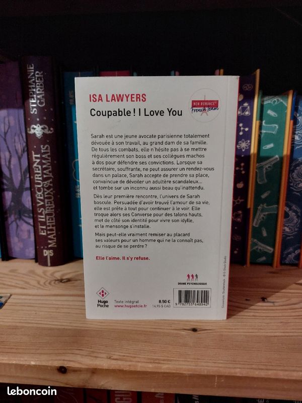 Coupable I love you (image 3)