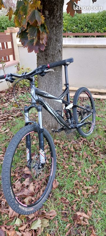 VTT FSR XC Comp Specialized (image 2)