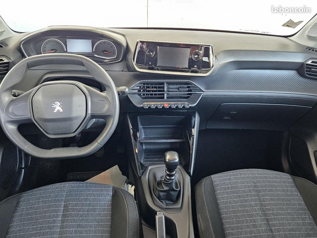 PEUGEOT 208 BLUEHDI 100 S&S Active 5 PLACES (image 9)