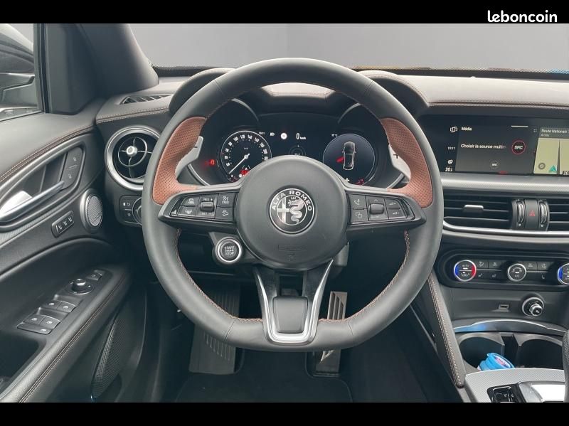 Alfa romeo Stelvio 2.2 Diesel 210ch Intensa Q4 AT8 (image 30)