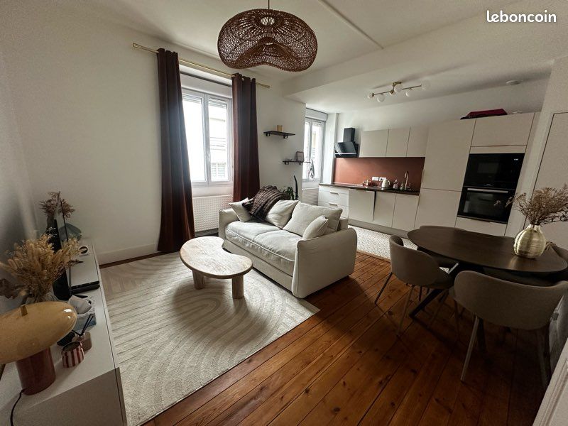Appartement 2 pièces 48 m² · à Angers · 48 m² · 900 €/mois