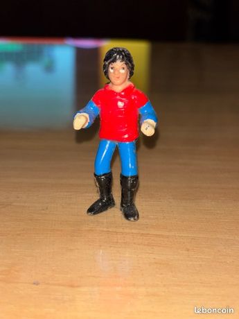 Figurine Bob Les Mondes Engloutis Ceji