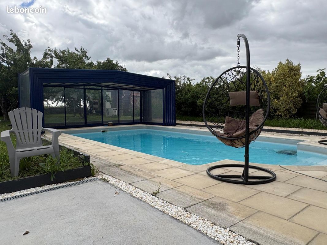 Maison 8 pièces 194 m² · à Les Villages Vovéens · 194 m² · 346 725 €