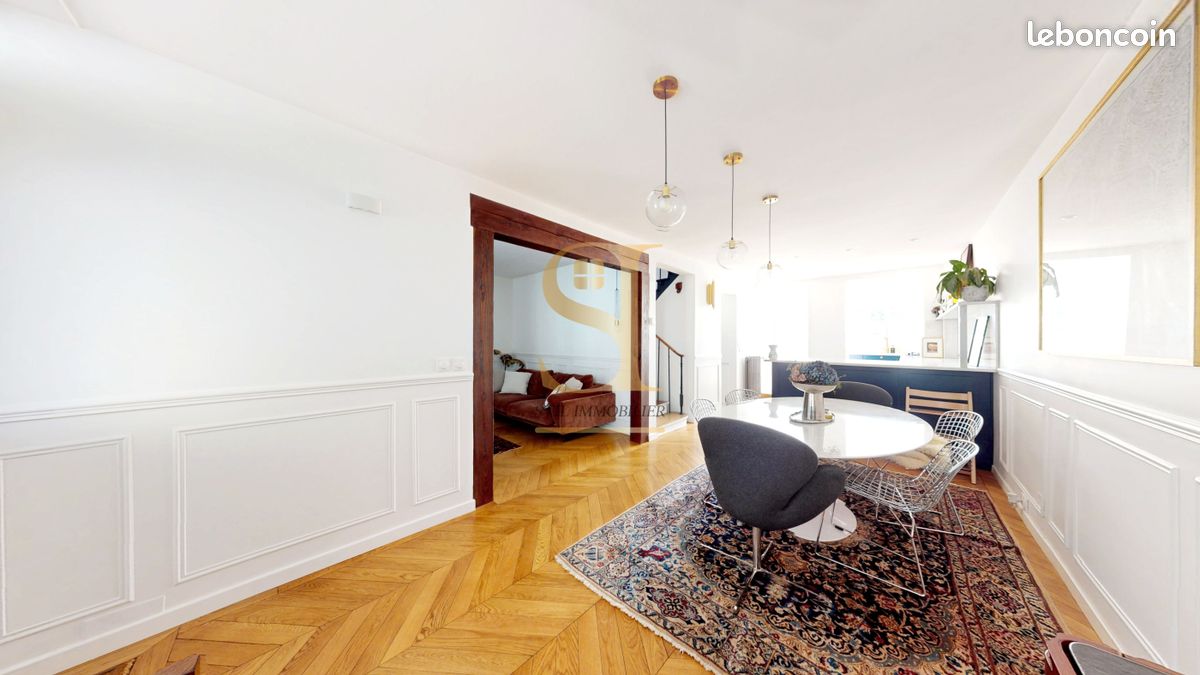Maison 6 pièces 115 m² · à Savigny-sur-Orge · 115 m² · 419 900 €