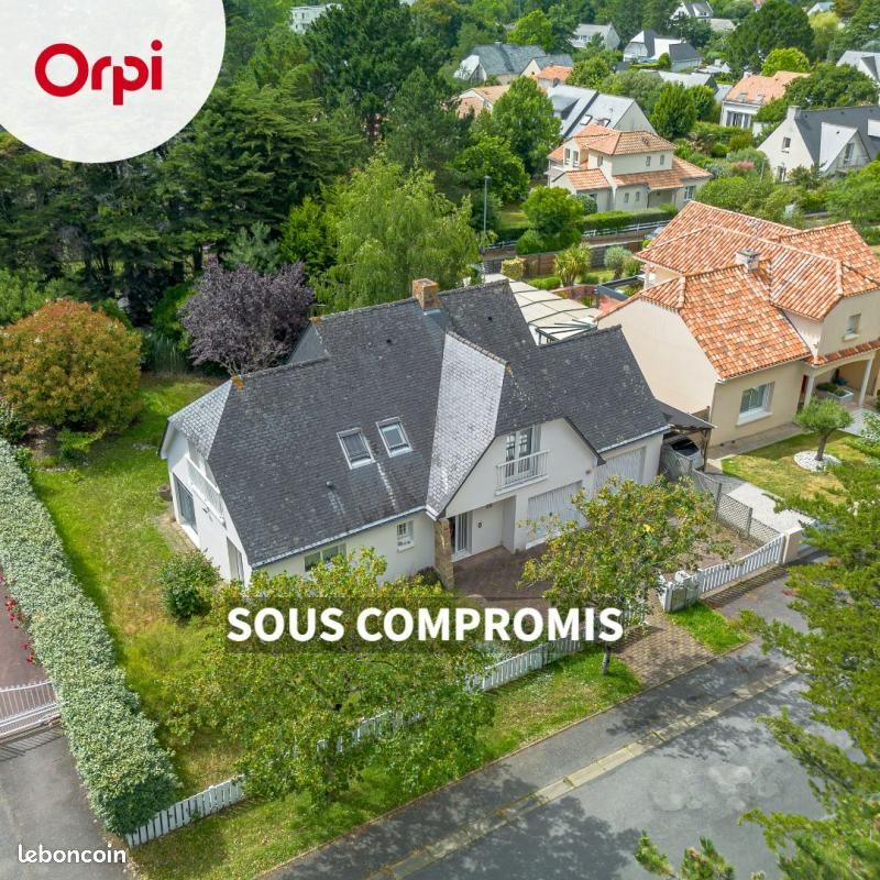 Maison 6 pièces 120 m² · à La Baule-Escoublac · 120 m² · 550 000 €