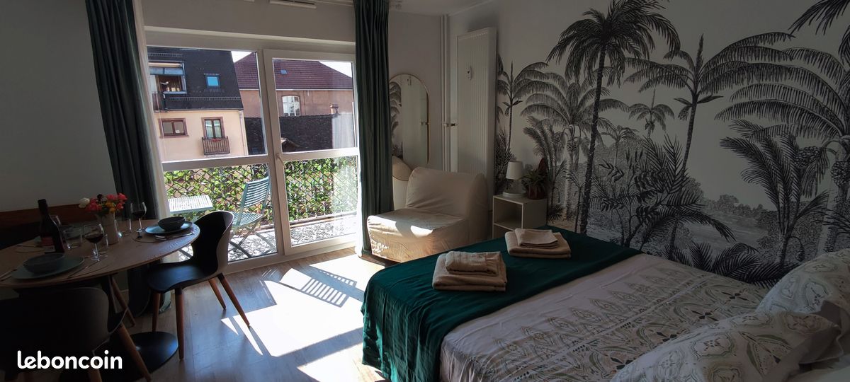 Appartement 1 pièce 25 m² · à Strasbourg · 25,4 m² · 115 000 €
