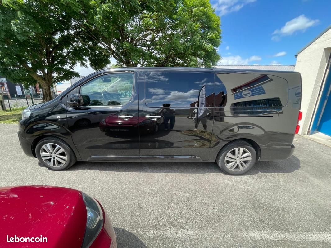 Peugeot Traveller 180ch BVA – Garantie 6 mois Reprise possible (image 4)