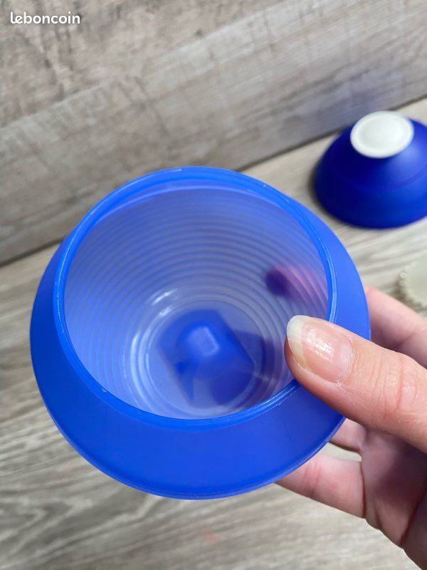 Poche à douille tupperware - Arts de la table