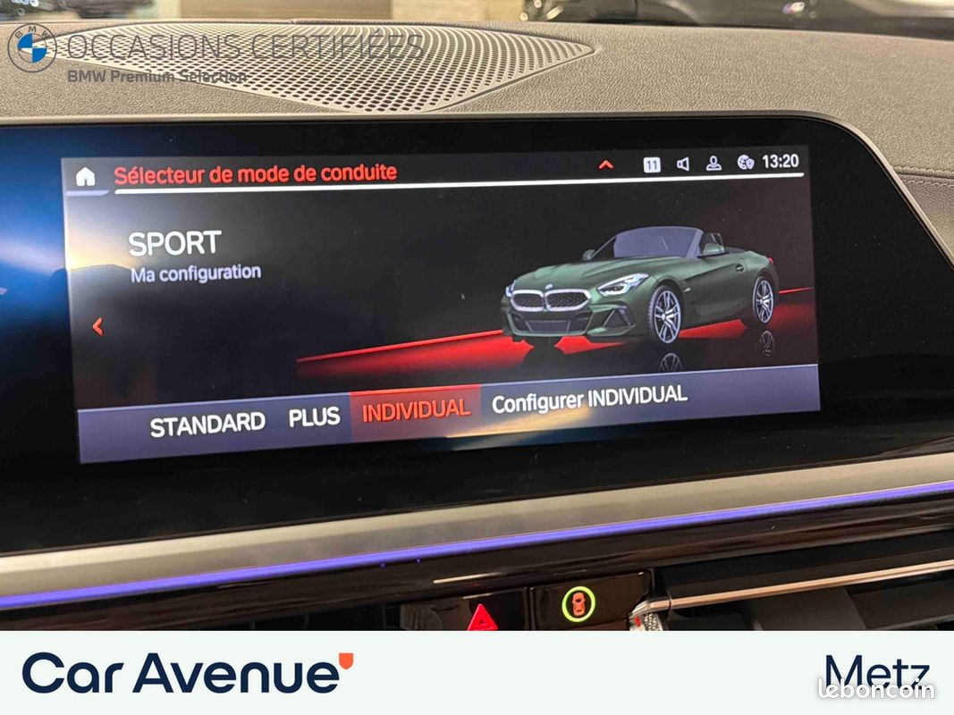 BMW Z4 sDrive20i 197 ch BVA8 M Sport (image 23)