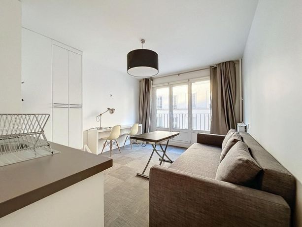Appartement a louer paris-9e-arrondissement - 1 pièce(s) - 21 m2 - Surfyn