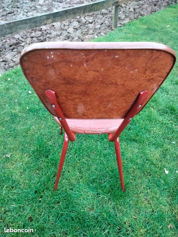 4 chaises (image 2)