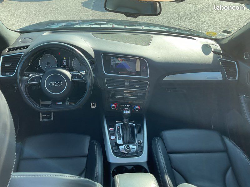 Audi sq5 (2) 3.0 v6 bitdi 326 quattro tiptronic 8 (image 8)