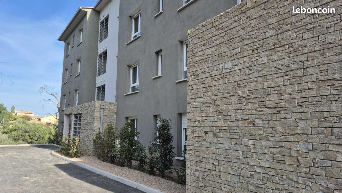 Appartement 3 pièces 56 m² · à Sari-Solenzara · 56 m² · 809 €/mois