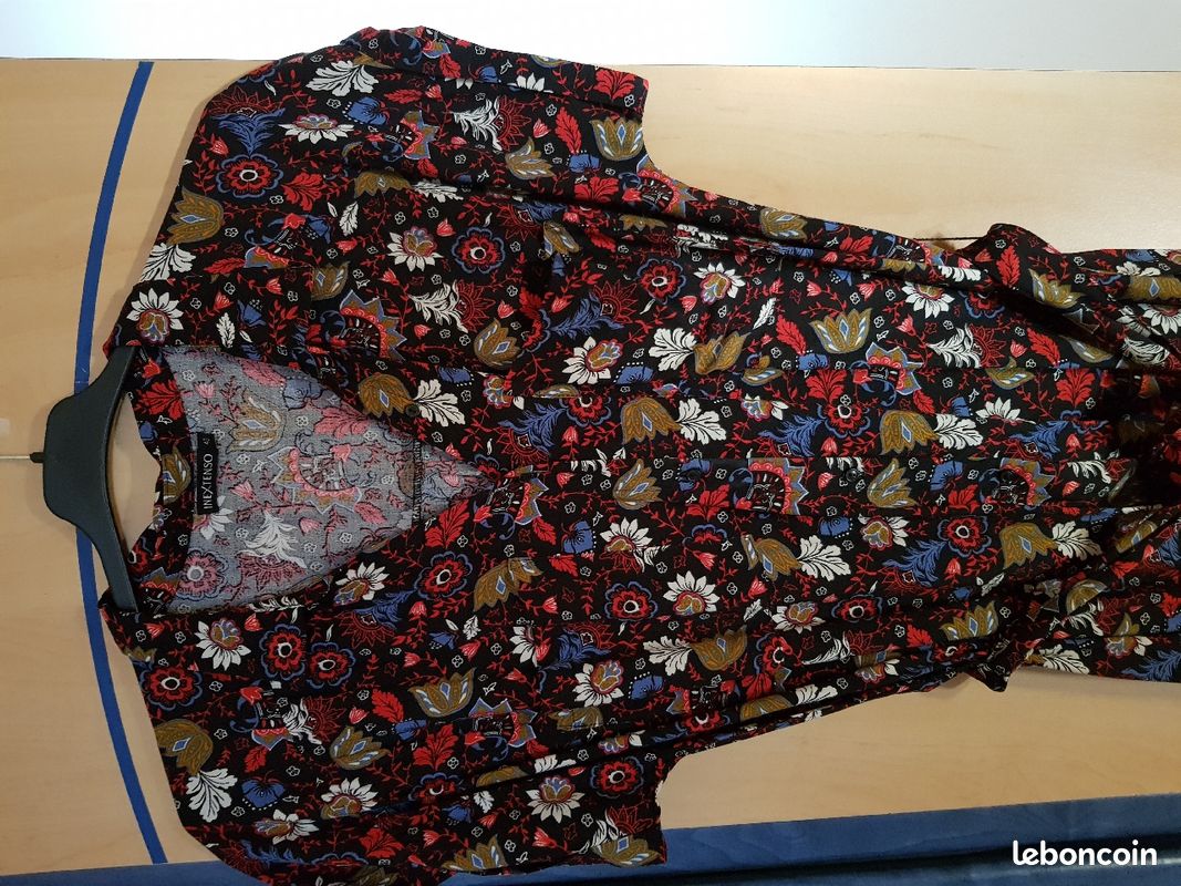 Robe fleurie (image 2)