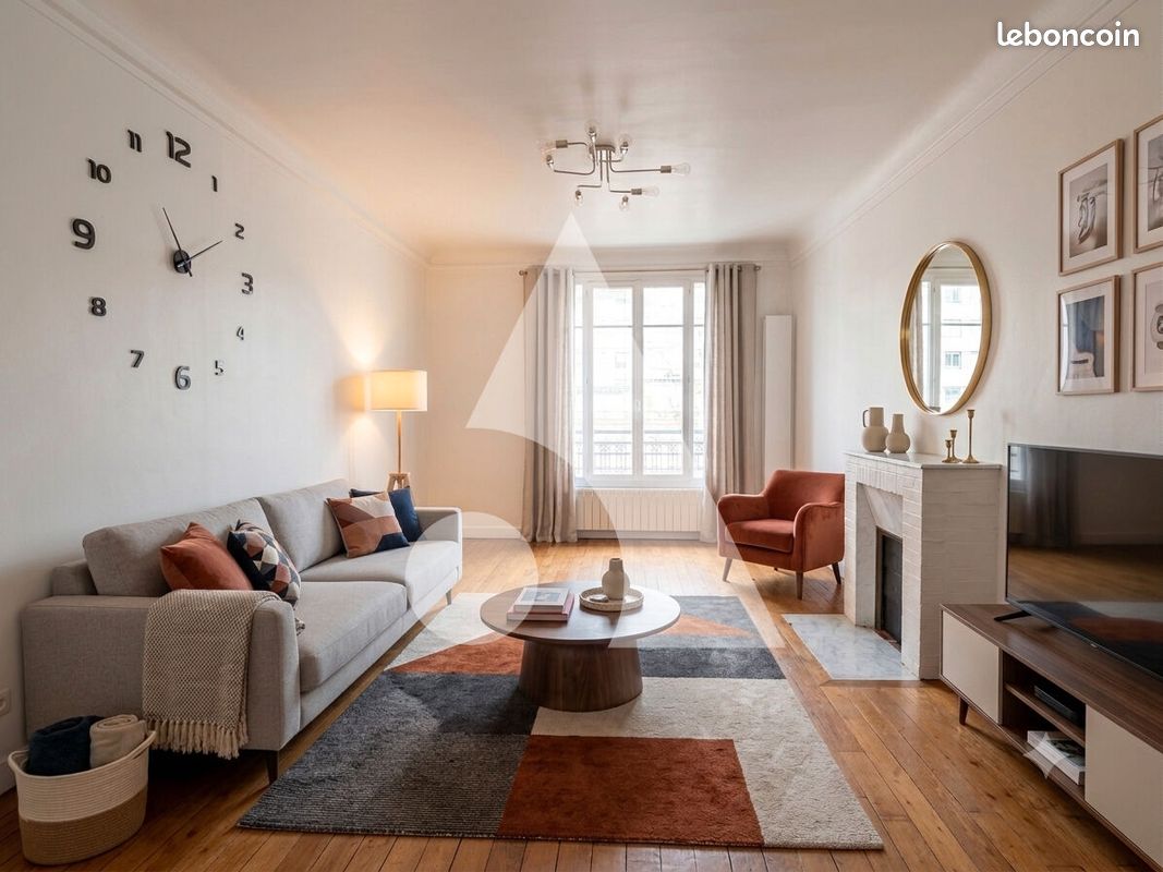 Appartement 3 pièces 80 m² · à Joinville-le-Pont · 80 m² · 339 000 €